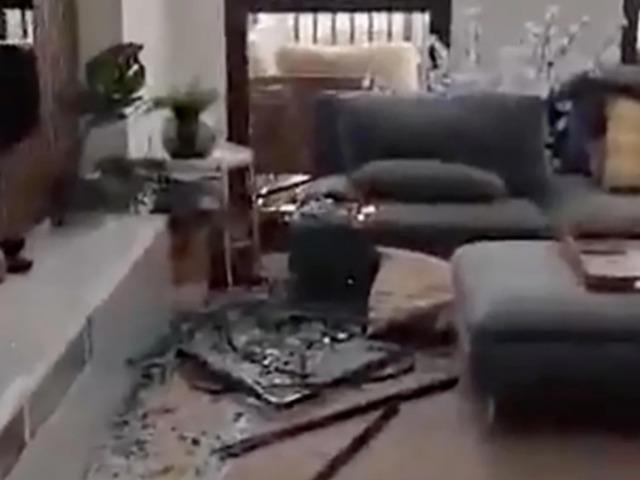 L&uuml;ks dairenin geldiği son hal sosyal medyada olay oldu