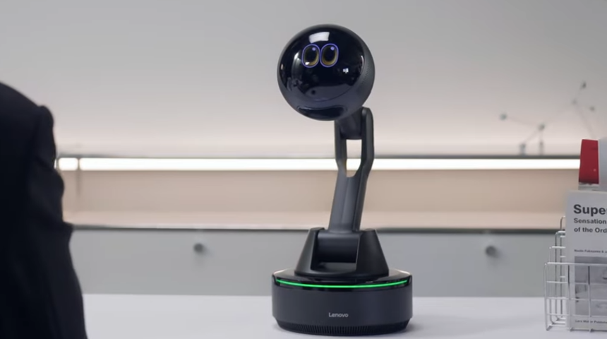 MWC 2026'dan: Lenovo'nun yeni "masa arkadaşı" konsepti "AI Workmate" şaşırttı!