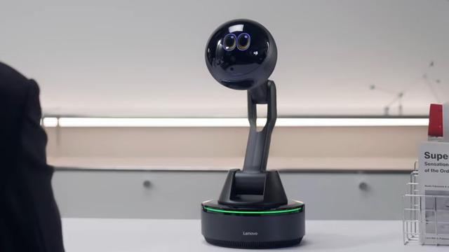 MWC 2026'dan: Lenovo'nun yeni masa arkadaşı konsepti AI Workmate şaşırttı!