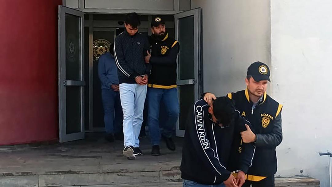 Yer: Adana! Sahte komiser emekli kadını tuzağa &ccedil;ekti 2