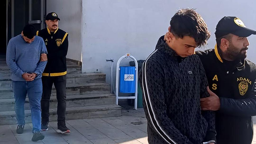 Yer: Adana! Sahte komiser emekli kadını tuzağa &ccedil;ekti 3