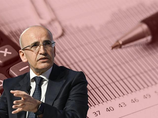 Bakan Şimşek'ten 'b&uuml;y&uuml;me' a&ccedil;ıklaması 'Kişi başına gelir 18 bin 40 dolara y&uuml;kseldi'