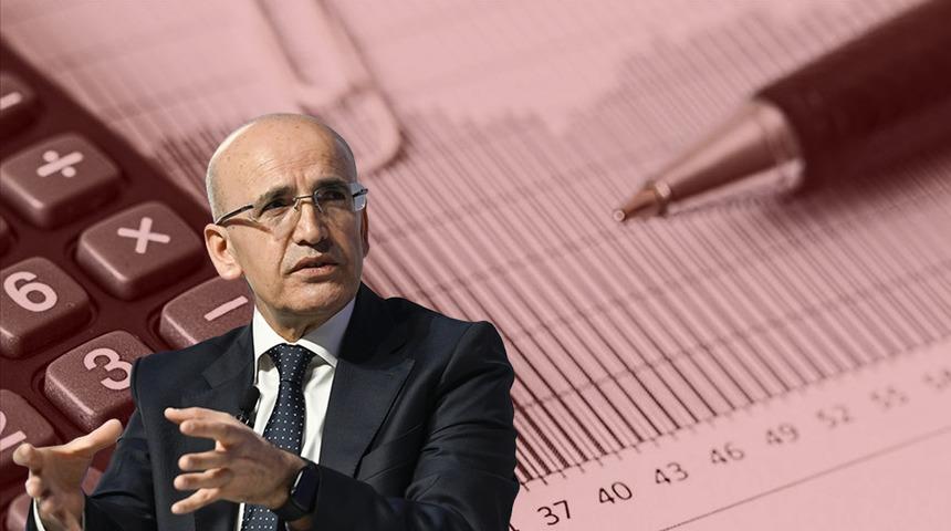 Bakan Şimşek'ten 'b&uuml;y&uuml;me' a&ccedil;ıklaması 'Kişi başına gelir 18 bin 40 dolara y&uuml;kseldi'