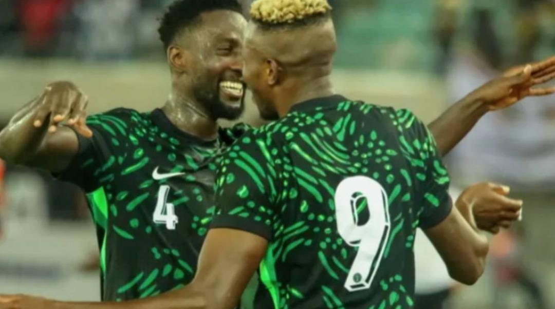 O maç taraftarı ayaklandırdı! Osimhen ve Ndidi İran a gidiyor: Sosyal medya karıştı 1