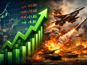 Orta Doğu alevler i&ccedil;inde, savunma hisseleri tavan hattında! Borsada kartlar yeniden mi dağıtılıyor?