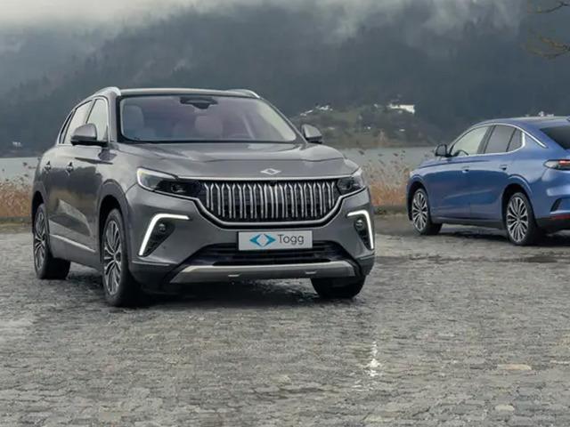 Togg'ların tamamına kredi! 1 lira &ouml;demeden ara&ccedil; sahibi olunuyor