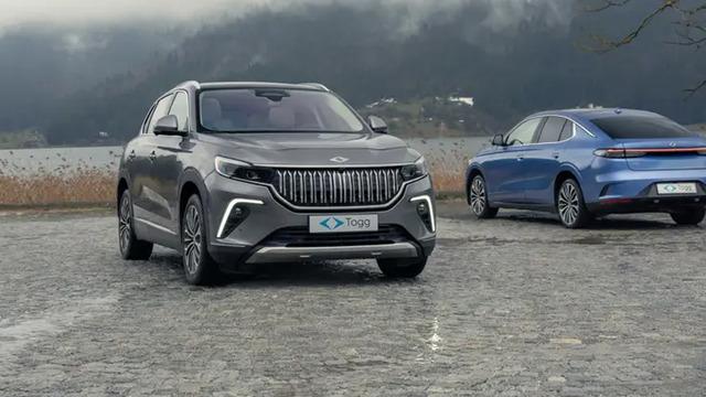 Togg'ların tamamına kredi! 1 lira ödemeden araç sahibi olunuyor