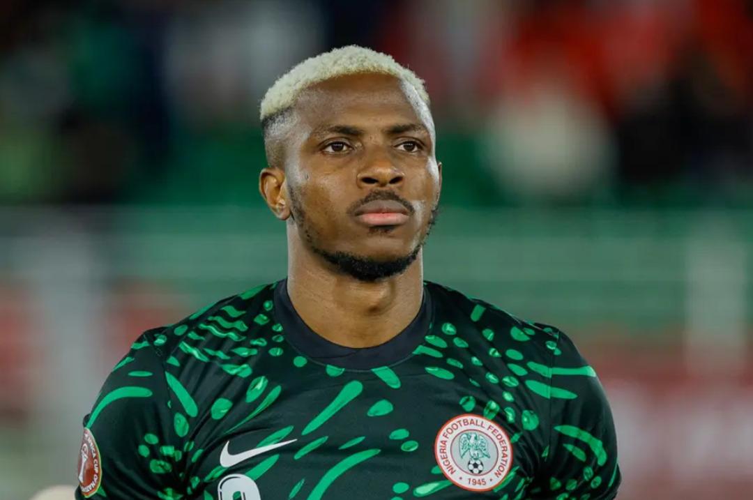 O maç taraftarı ayaklandırdı! Osimhen ve Ndidi İran a gidiyor: Sosyal medya karıştı 3