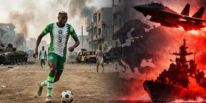 O ma&ccedil; taraftarı ayaklandırdı! Osimhen İran'a gidiyor