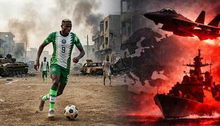 O ma&ccedil; taraftarı ayaklandırdı! Osimhen İran'a gidiyor