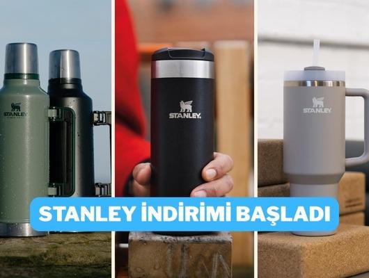 Stanley termos indirimleri başladı, ka&ccedil;ırmayın!