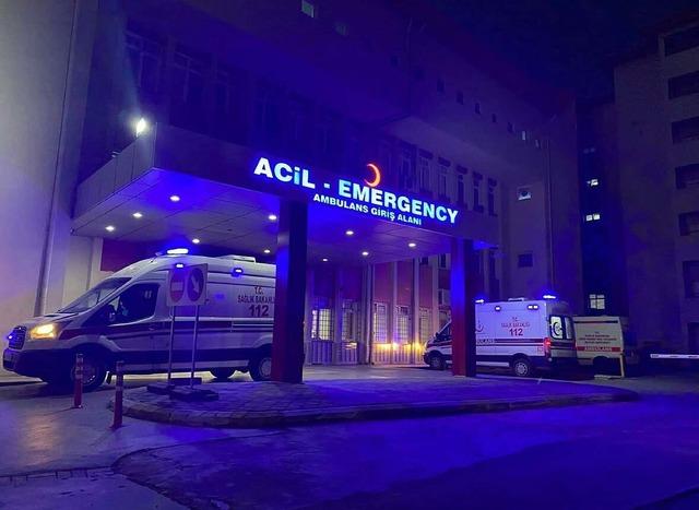 Oynadıkları av t&uuml;feği ateş aldı, 15 yaşındaki Serhat &ouml;ld&uuml; 1