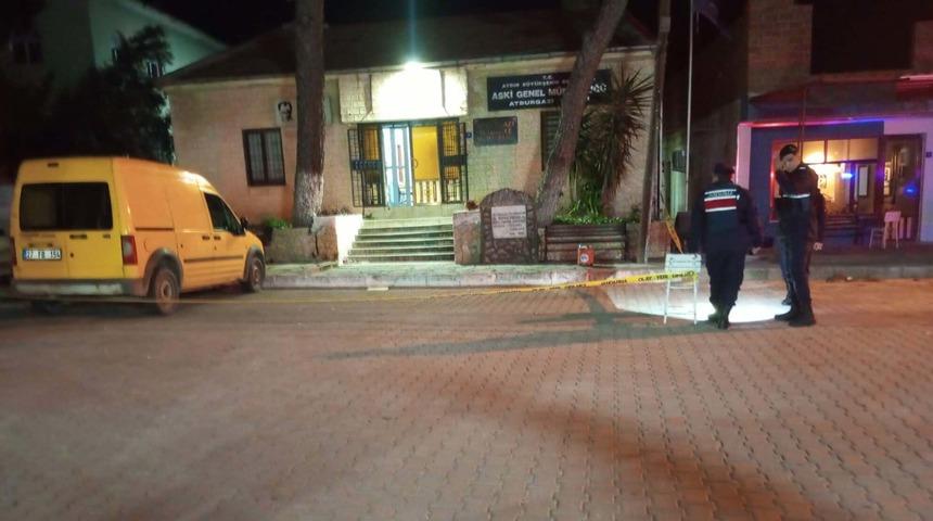 Oynadıkları av t&uuml;feği ateş aldı, 15 yaşındaki Serhat &ouml;ld&uuml;