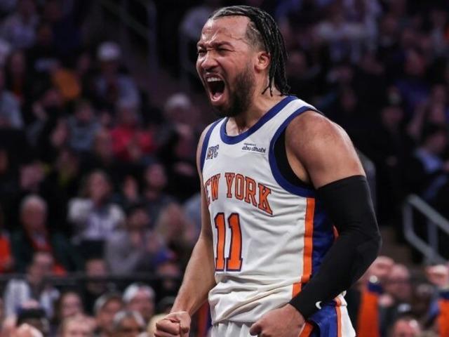 NBA'de Knicks, Spurs'&uuml;n 11 ma&ccedil;lık galibiyet serisine son verdi