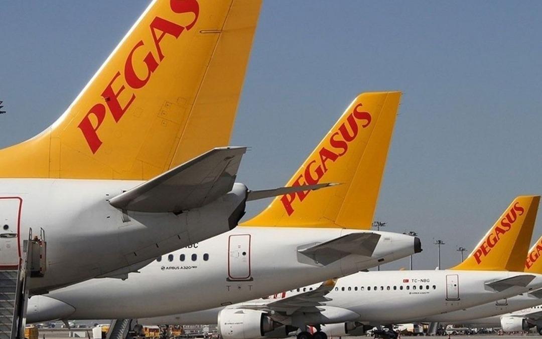 Havacılıkta savaş t&uuml;rb&uuml;lansı: THYAO ve PGSUS hisselerinde sert iniş! 2