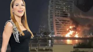 Dubai'de yaşayan Pınar Kerimoğlu peş peşe paylaştı! Çok güzel uyuduk