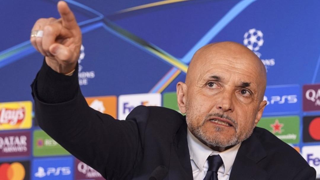Luciano Spalletti den Şampiyonlar Ligi nden elendikleri Galatasaray ma&ccedil;ı i&ccedil;in itiraf! 1