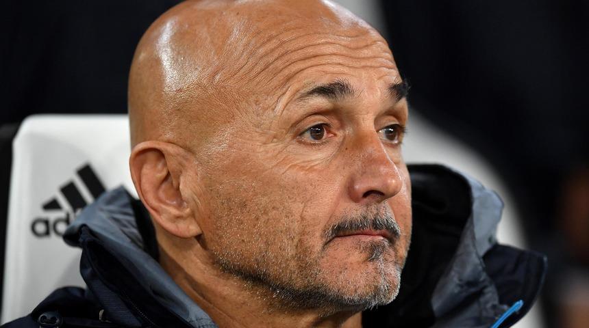 Luciano Spalletti'den Şampiyonlar Ligi'nden elendikleri Galatasaray ma&ccedil;ı i&ccedil;in itiraf!