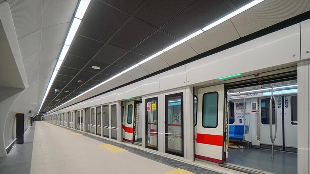 Bakan Uraloğlu duyurdu: İstanbul a 23 yeni metro istasyonu geliyor!  4