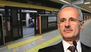 Bakan Uraloğlu duyurdu: İstanbul'a 23 yeni metro istasyonu geliyor! 
