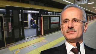 Bakan Uraloğlu duyurdu: İstanbul'a 23 yeni metro istasyonu geliyor! 