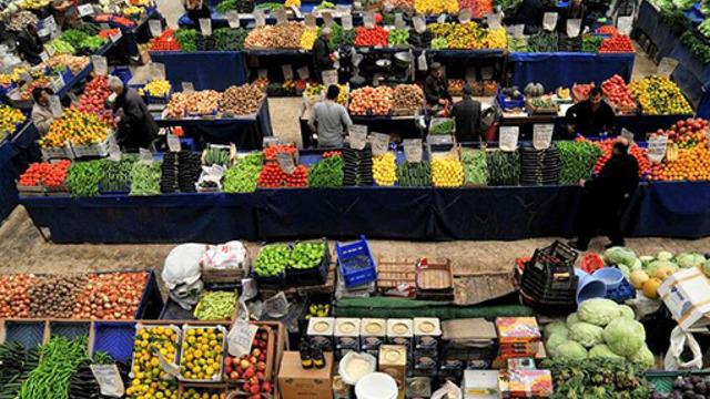 İTO a&ccedil;ıkladı! Şubat ayında en &ccedil;ok artan ve azalan &uuml;r&uuml;nler belli oldu