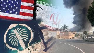 Savaş Körfez'i aştı: 36 saatte 9 ülkeye İran ateşi! İsrail-ABD'ye misilleme saldırıları uydu görüntülerine yansıdı 