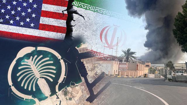 Savaş Körfez'i aştı: 36 saatte 9 ülkeye İran ateşi! İsrail-ABD'ye misilleme saldırıları uydu görüntülerine yansıdı 