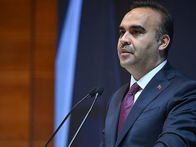 Bakan Kacır, 2025 yılı b&uuml;y&uuml;me verilerini değerlendirdi!