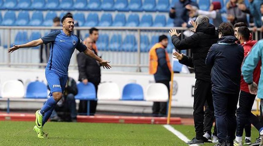Kasımpaşa'yı Trezeguet taşıyor