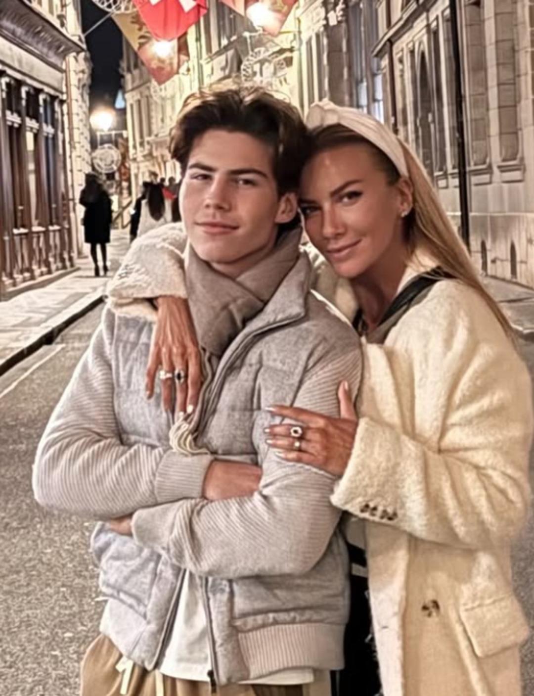 Ivana Sert Dubai de mahsur kaldı! "Sürekli alarmlar çalıyor" 1