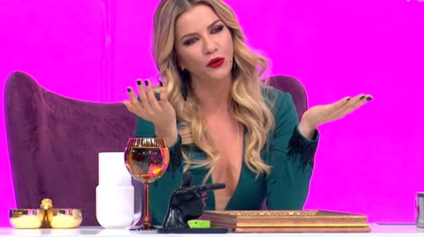 Ivana Sert Dubai'de mahsur kaldı! "S&uuml;rekli alarmlar &ccedil;alıyor"