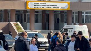 İstanbul'da lisede bıçaklı saldırı! Kahreden haber: Öğretmen hayatını kaybetti