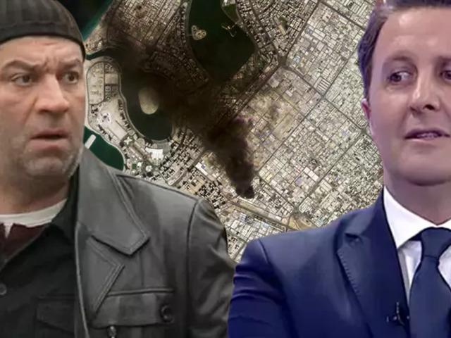 İlker Ayrık ve Şevket &Ccedil;oruh Dubai'de mahsur kaldı! "Ailem de benimle beraber"