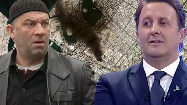 Şevket Çoruh ve İlker Ayrık Dubai'de mahsur kaldı! Ailem de benimle beraber