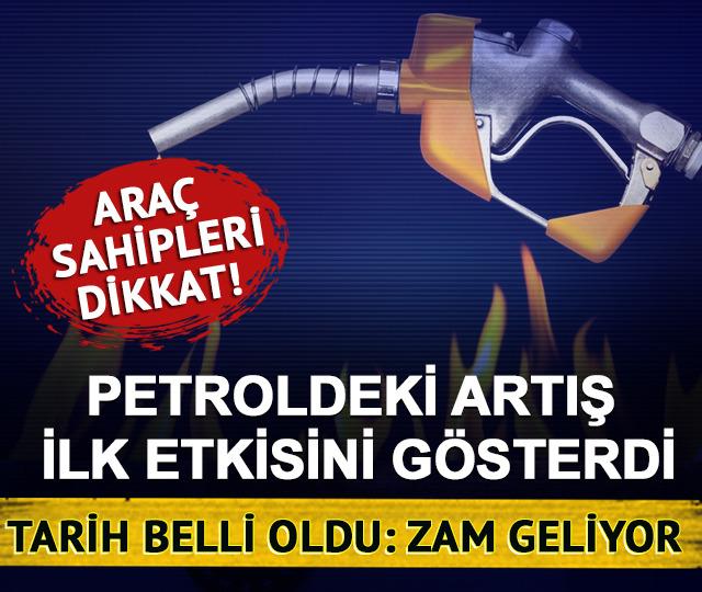 Araç sahipleri dikkat! Tarih belli oldu: Zam geliyor