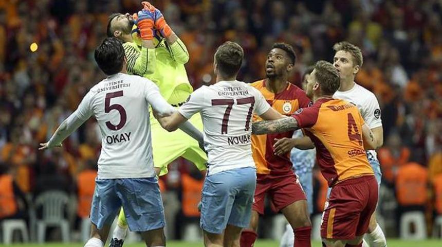 Trabzonspor'da ge&ccedil;en sezona g&ouml;re değişen yok