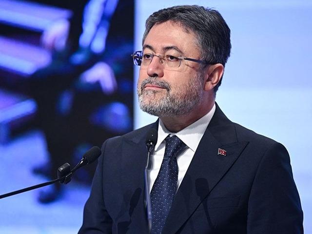 'G&uuml;brede mevcut stoklar yeterli seviyede' Bakan Yumaklı a&ccedil;ıkladı
