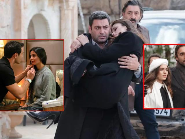 Haftalık reytinglerde sıralama değişti! Kimse beklemiyordu