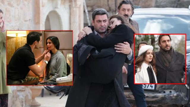 23 Şubat-1 Mart haftası izlenen diziler: Taşacak Bu Deniz listede yok! 