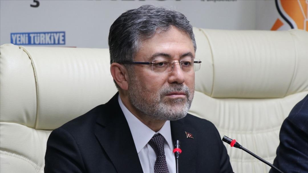  G&uuml;brede mevcut stoklar yeterli seviyede  Bakan Yumaklı a&ccedil;ıkladı 1