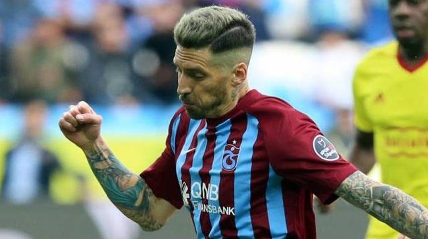  Jose Sosa: Hep daha iyi olmak istiyorum