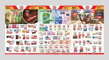 10 Mart 2026 BİM Akt&uuml;el haftanın &ouml;nerileri kataloğu yayınlandı! 