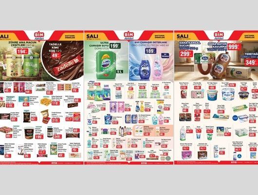 10 Mart 2026 BİM Akt&uuml;el haftanın &ouml;nerileri kataloğu yayında! 