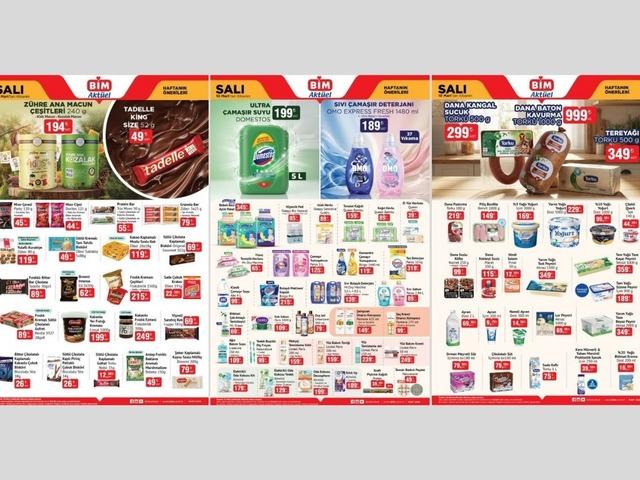 10 Mart 2026 BİM Akt&uuml;el haftanın &ouml;nerileri kataloğu yayınlandı! 