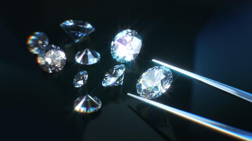 TBMM'ye sunuldu! İnci ve elmasa &Ouml;TV uygulanacak