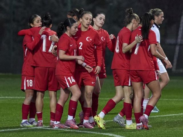 A Milli Kadın Futbol Takımı'nın Malta ile oynayacağı ma&ccedil;ın biletleri &uuml;cretsiz olacak