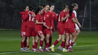 A Milli Kadın Futbol Takımı'nın Malta ile oynayacağı maçın biletleri ücretsiz olacak