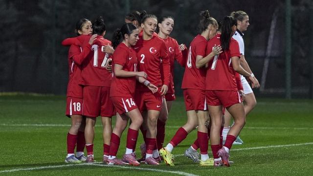 A Milli Kadın Futbol Takımı'nın Malta ile oynayacağı maçın biletleri ücretsiz olacak