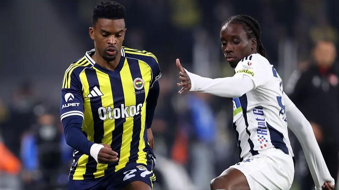 Fenerbahçe de sakatlık üstüne sakatlık! Nelsson Semedo da 1 ay yok 1